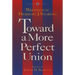 Toward a More Perfect Union:: Writings of Herbert J. Storing