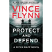 Protect and Defend: A Thriller