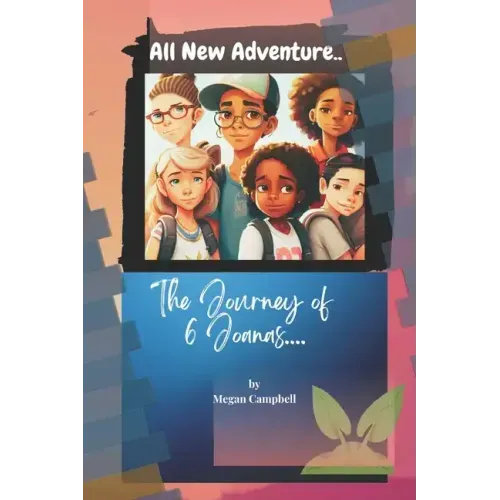 The Journey of 6 Joanas