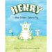 Henry the Green Zebra-Pig