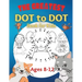 The Greatest Dot to Dot Book for Kids Ages 8-12: 100 Fun Connect The Dots Books for Kids Age 8, 9, 10, 11, 12 Kids Dot To Dot Puzzles With Colorable P
