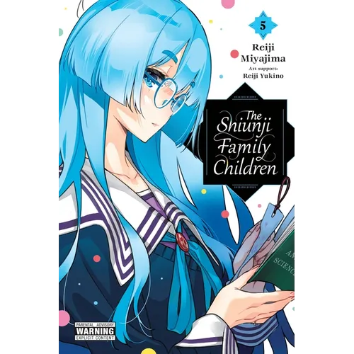 The Shiunji Family Children, Vol. 5