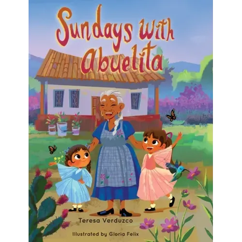 Sundays with Abuelita