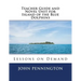 Teacher Guide and Novel Unit for Island of the Blue Dolphins: Lessons on Demand