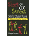 Short & Sweet Skits for Student Actors
