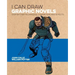I Can Draw Graphic Novels: Step-By-Step Techniques, Characters and Effects