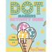 Dot Markers activity book Ice cream for toddler 2-4: Do a dot activity book Ice cream: Easy Guided BIG DOTS, Gift For Toddler 1-3, 2-4, 3-5, Baby, Tod