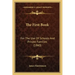 The First Book: For The Use Of Schools And Private Families (1860)