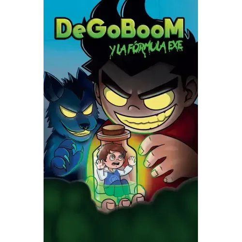 Degoboom Y La Fórmula Exe / Degoboom and the Exe Formula