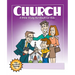 Church: A Bible Study Wordbook for Kids