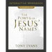 The Power of Jesus' Names Interactive Workbook