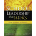 School Leadership That Works: From Research to Results