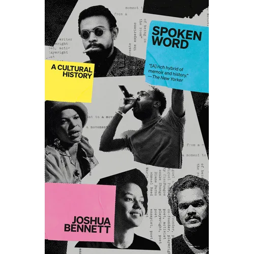 Spoken Word: A Cultural History