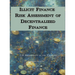Illicit Finance Risk Assessment of Decentralized Finance
