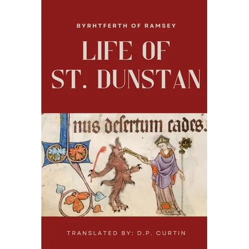 Life of St. Dunstan