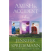 Amish by Accident Trilogy