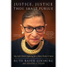 Justice, Justice Thou Shalt Pursue: My Life's Work Fighting for a More Perfect Union