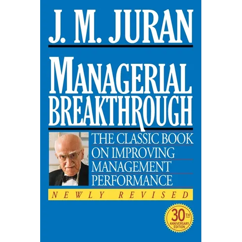 Managerial Breakthrough