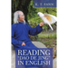 Reading "Dao De Jing" in English