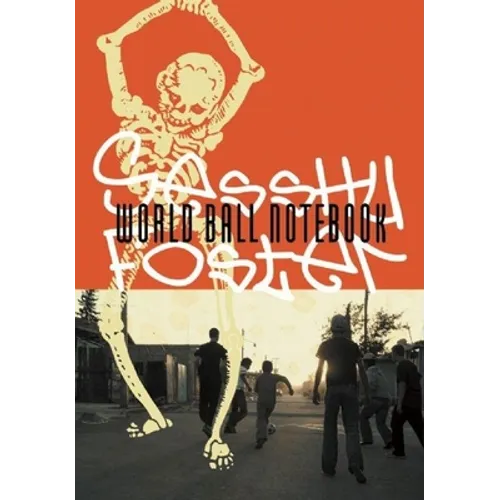 World Ball Notebook