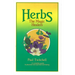 Herbs: The Magic Healers