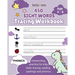 450 Sight Words Tracing Workbook