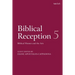 Biblical Reception, 5: Biblical Women and the Arts