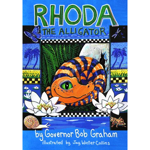 Rhoda the Alligator: (Learn to Read, Diversity for Kids, Multiculturalism & Tolerance)