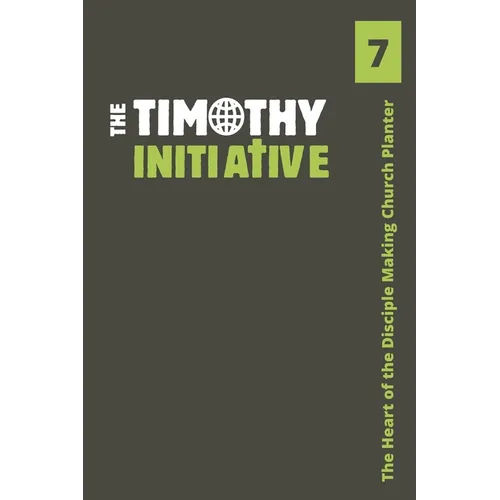 The Heart of the Disciple Making Church Planter