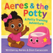 Aeres & the Potty: A potty training adventure