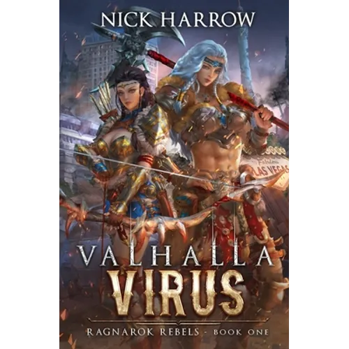 Valhalla Virus: A Fantasy Harem Adventure