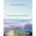 Democracy In America, Volume 1