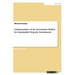 Characteristics of the Investment Market for Sustainable Property Investments