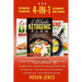 Ketogenic Cookbook: 4-in-1 Ketogenic Diet Books