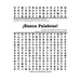 ¡Busca Palabras! Rompecabezas de Sopa de Letras Volumen II: Verbos Españoles de AR, ER e IR y Vosotros: ¡Busca Palabras! Spanish and English Word Sear
