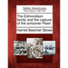 The Edmondson Family and the Capture of the Schooner Pearl.