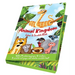 Animal Kingdom Color and Scratch Book: Color and Scratch Book