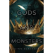 Gods and Monsters: Books 1-3, A Dark Gods Romance
