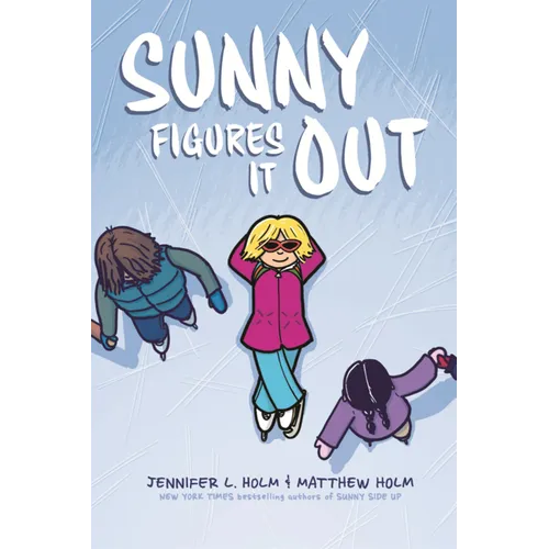 Sunny Figures It Out