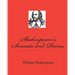 Shakespeare's Sonnets and Poems
