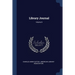 Library Journal; Volume 9