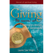Giving--The Sacred Art: Creating a Lifestyle of Generousity