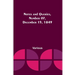 Notes and Queries, Number 07, December 15, 1849