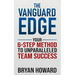 The Vanguard Edge: Your 6-Step Method to Unparalleled Team Success