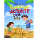 Totally Awesome Summer Activity Book for Kids: Fun Puzzles, Games, and Brain Challenges for Young Football Fans!