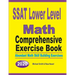 SSAT Lower Level Math Comprehensive Exercise Book: Abundant Math Skill Building Exercises