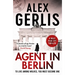 Agent in Berlin: 'A Master of Spy Fiction to Rival Le Carré' David Young