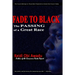 Fade to Black: The Passing of a Great Race