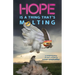 Hope Is a Thing That's Molting