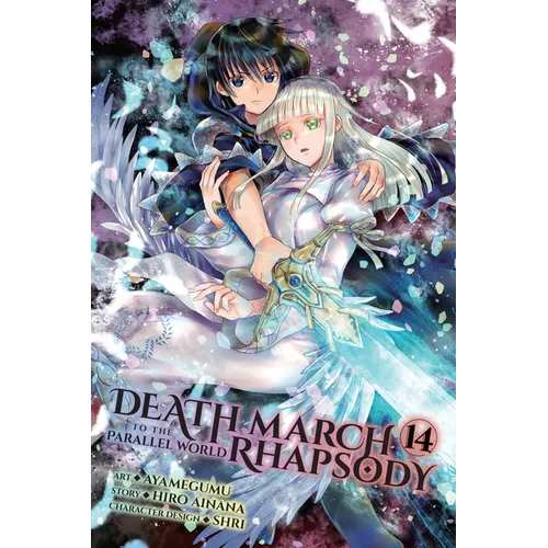 Death March to the Parallel World Rhapsody, Vol. 14 (Manga)